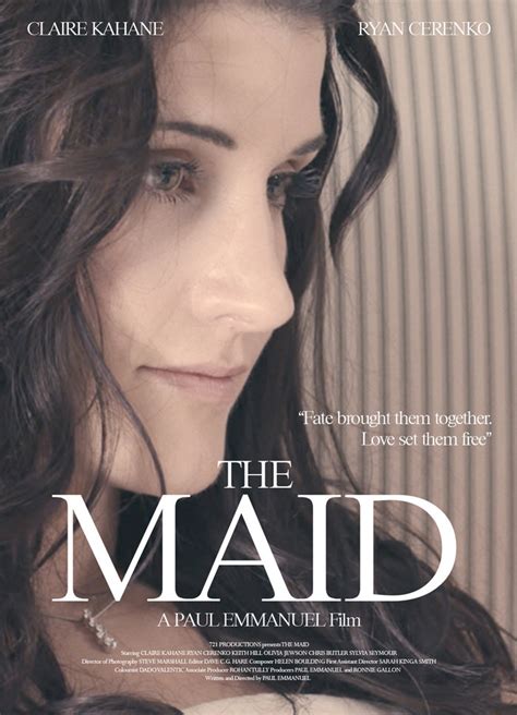 The Maid (2014) .